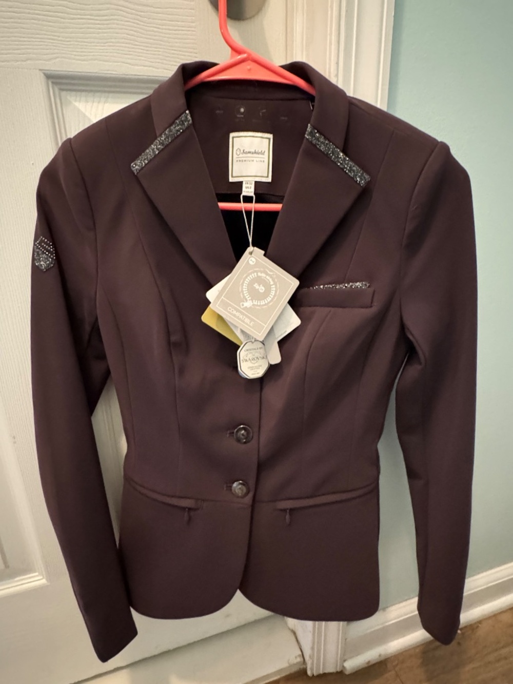 Samshield Victorine show jacket - Picture 2 of 6